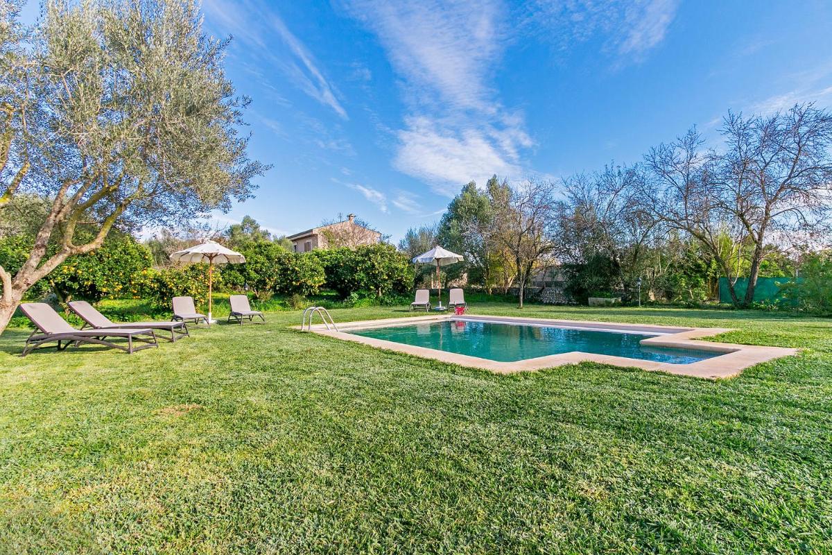 Country House Es Serral - Housity