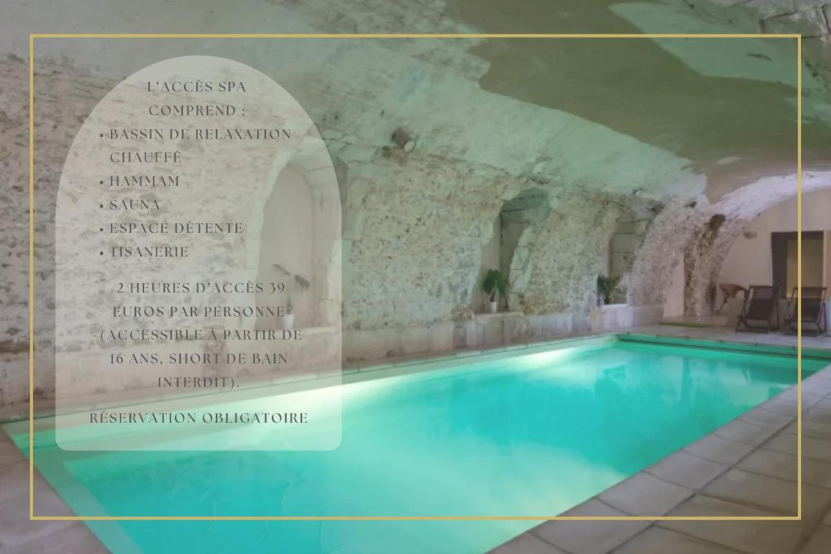Domaine de la Courbe Hôtel & Spa - Housity