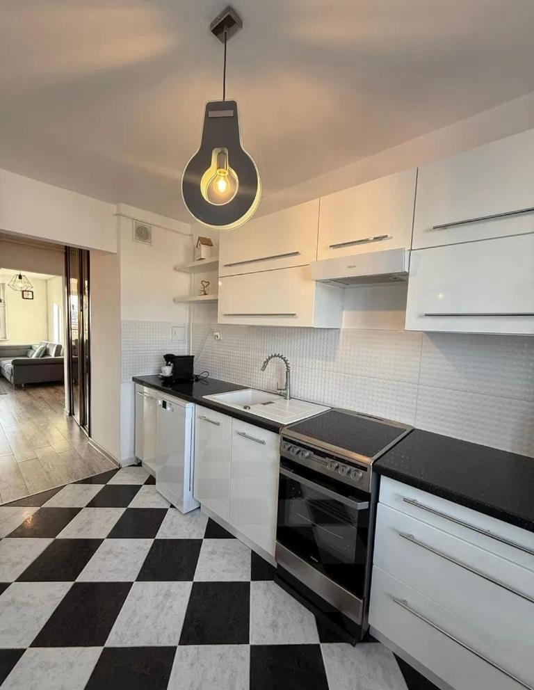 Apartament na poddaszu M.CH. - Ustka - Hizvo