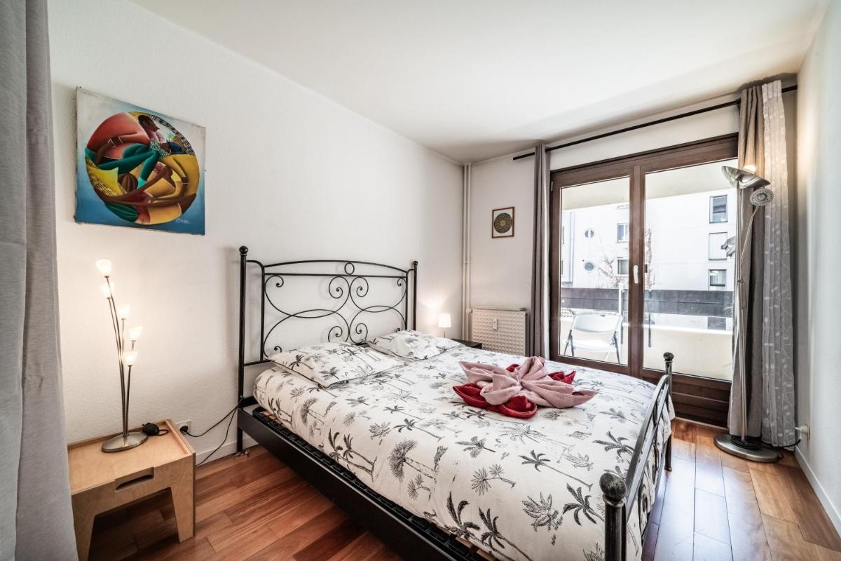 Appartement Central à Thonon - Hizvo