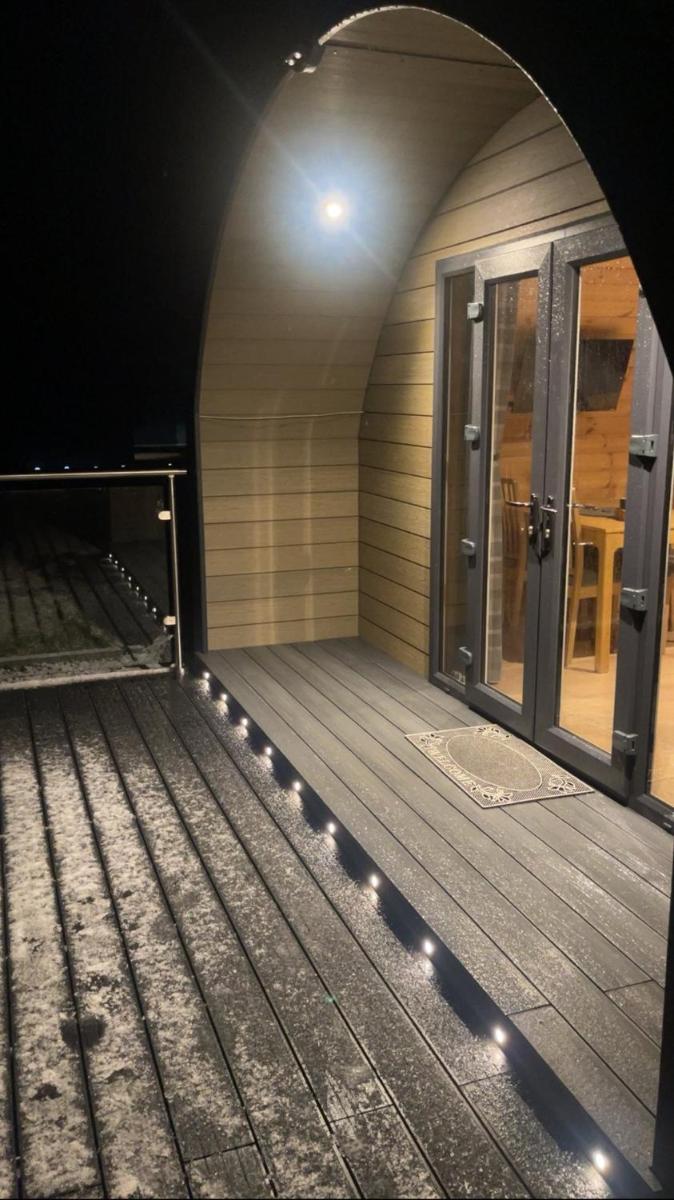 The Stags Den - North Coast Luxury Pods - Housity