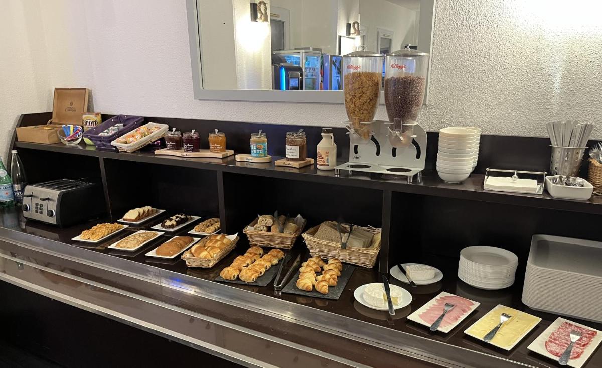 The Originals Access, Halt'Hotel, Clermont Agnetz - Housity