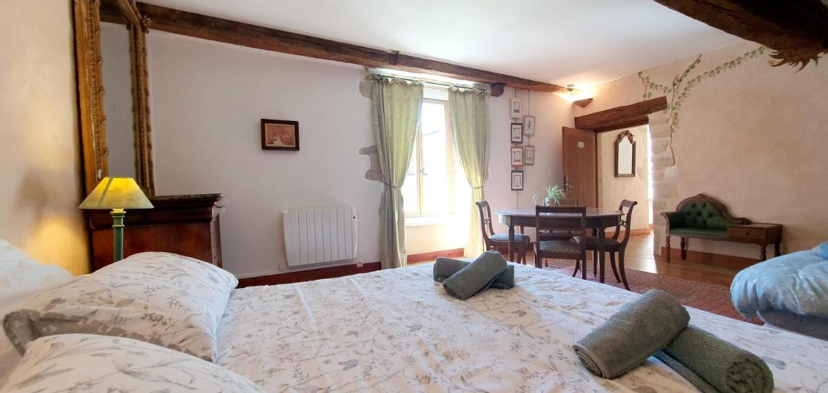 La Grande Vesvre - Housity
