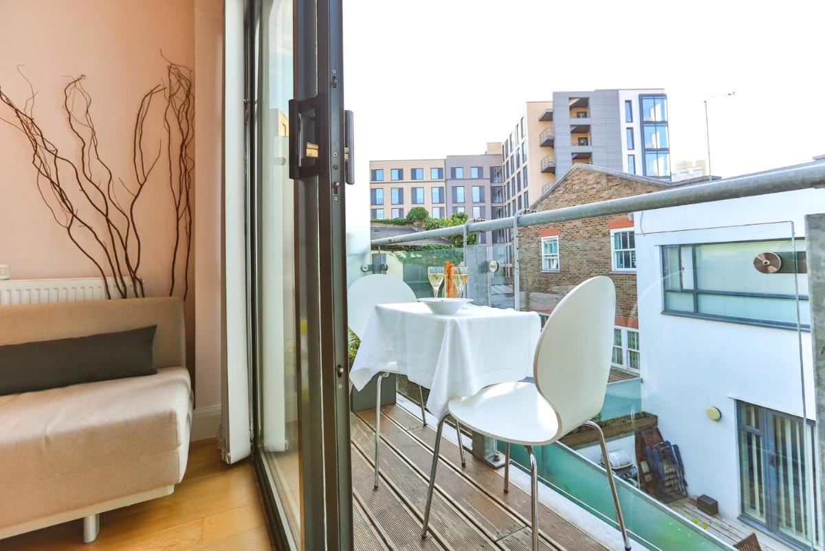 Fabulous Apartment Central London - Housity