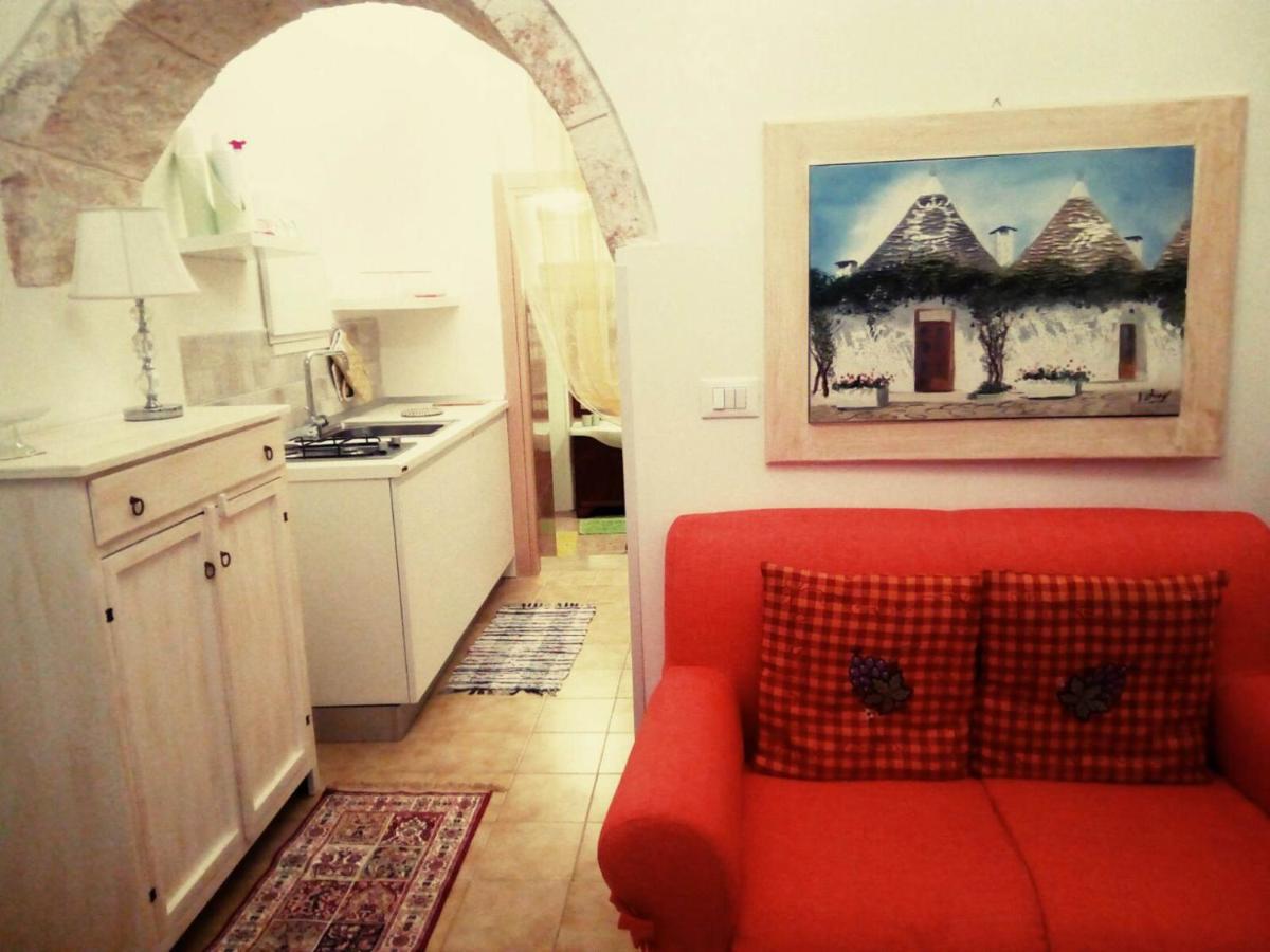 Trullo Sereno Angelo - Housity