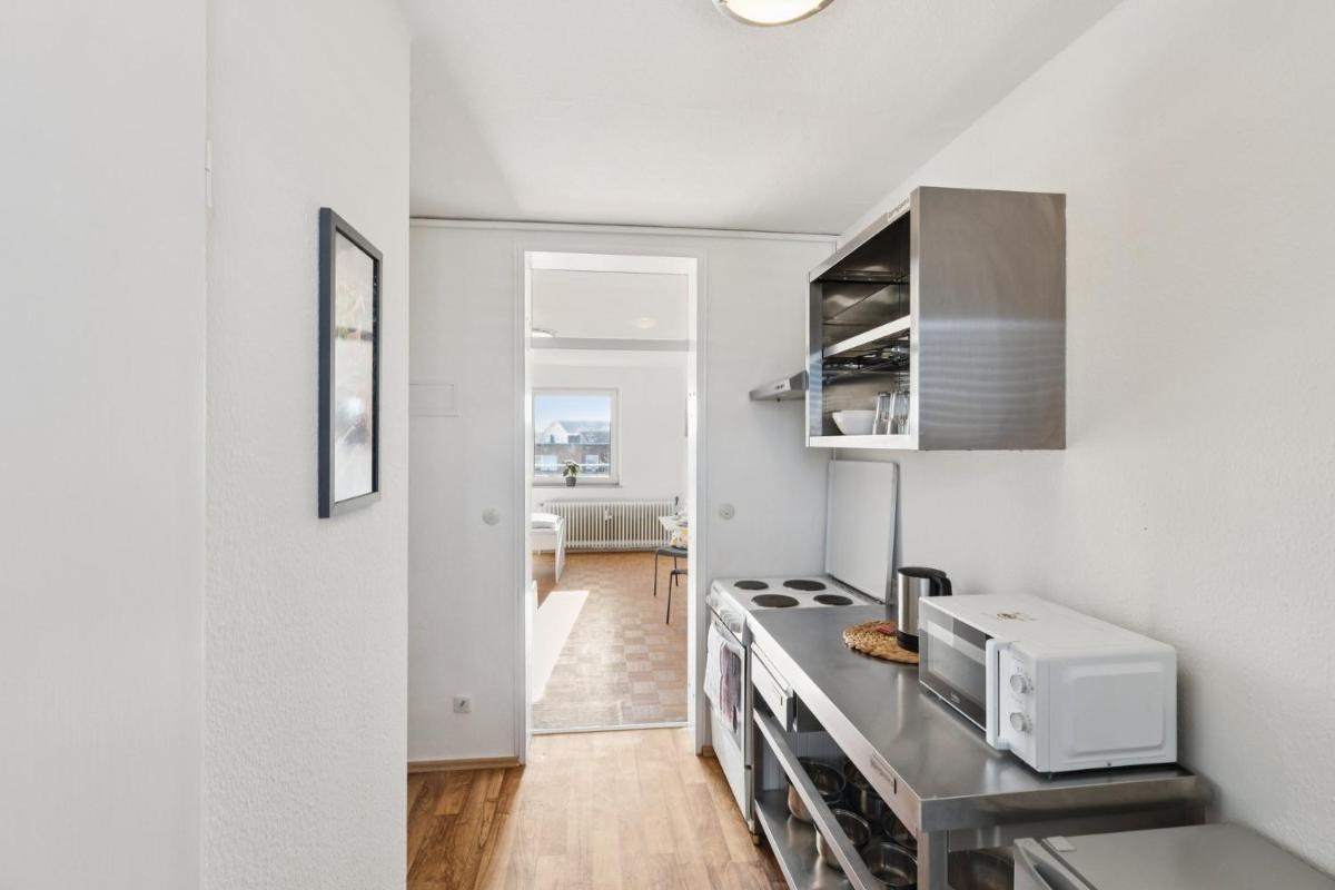 Apartment mit Balkon in Lünen - Housity