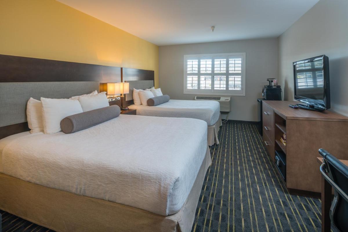 Hotel Aura SFO Airport FREE SHUTTLE - Housity