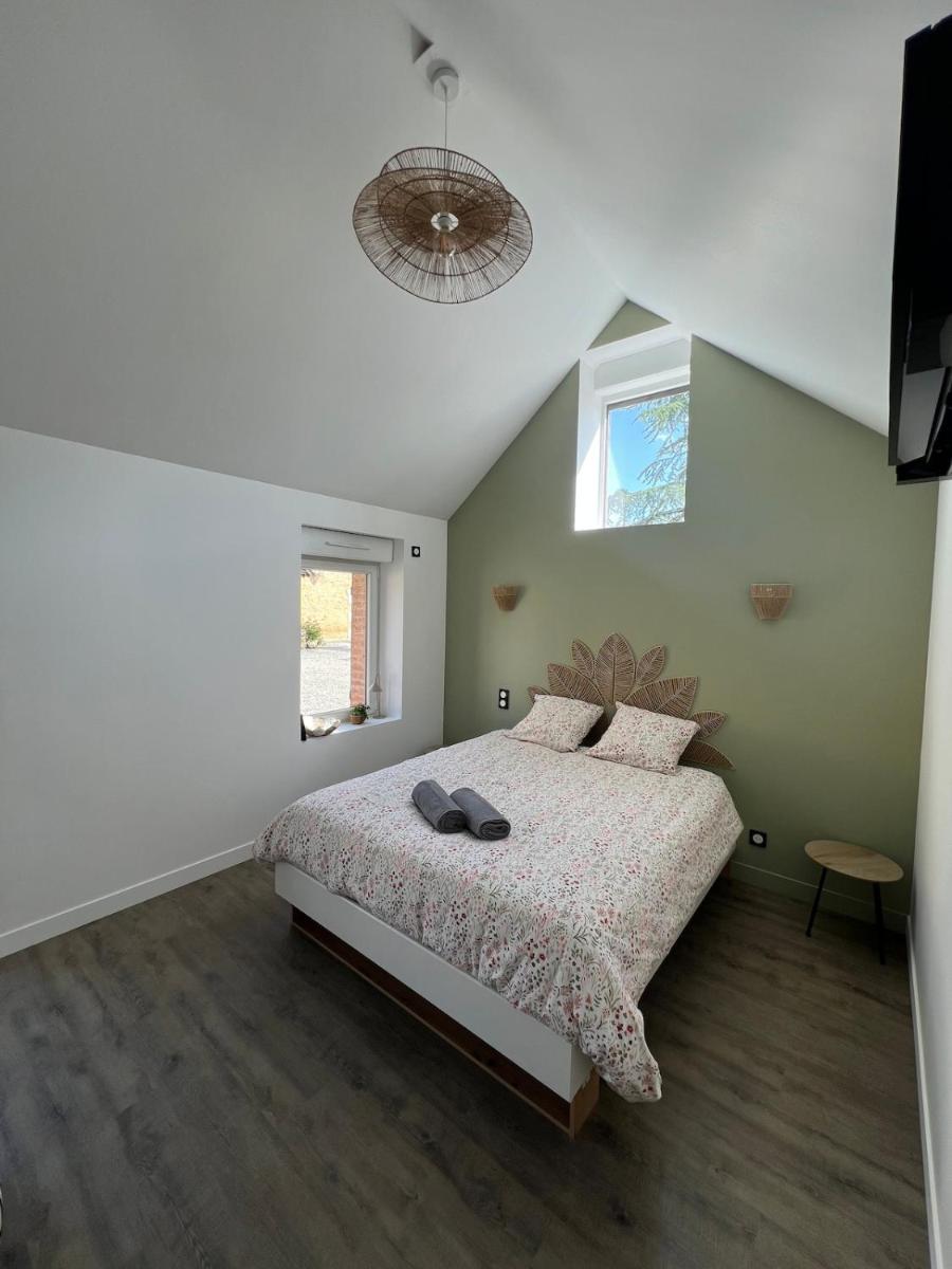 Charmant petit studio en bord de Sarthe au calme - Housity