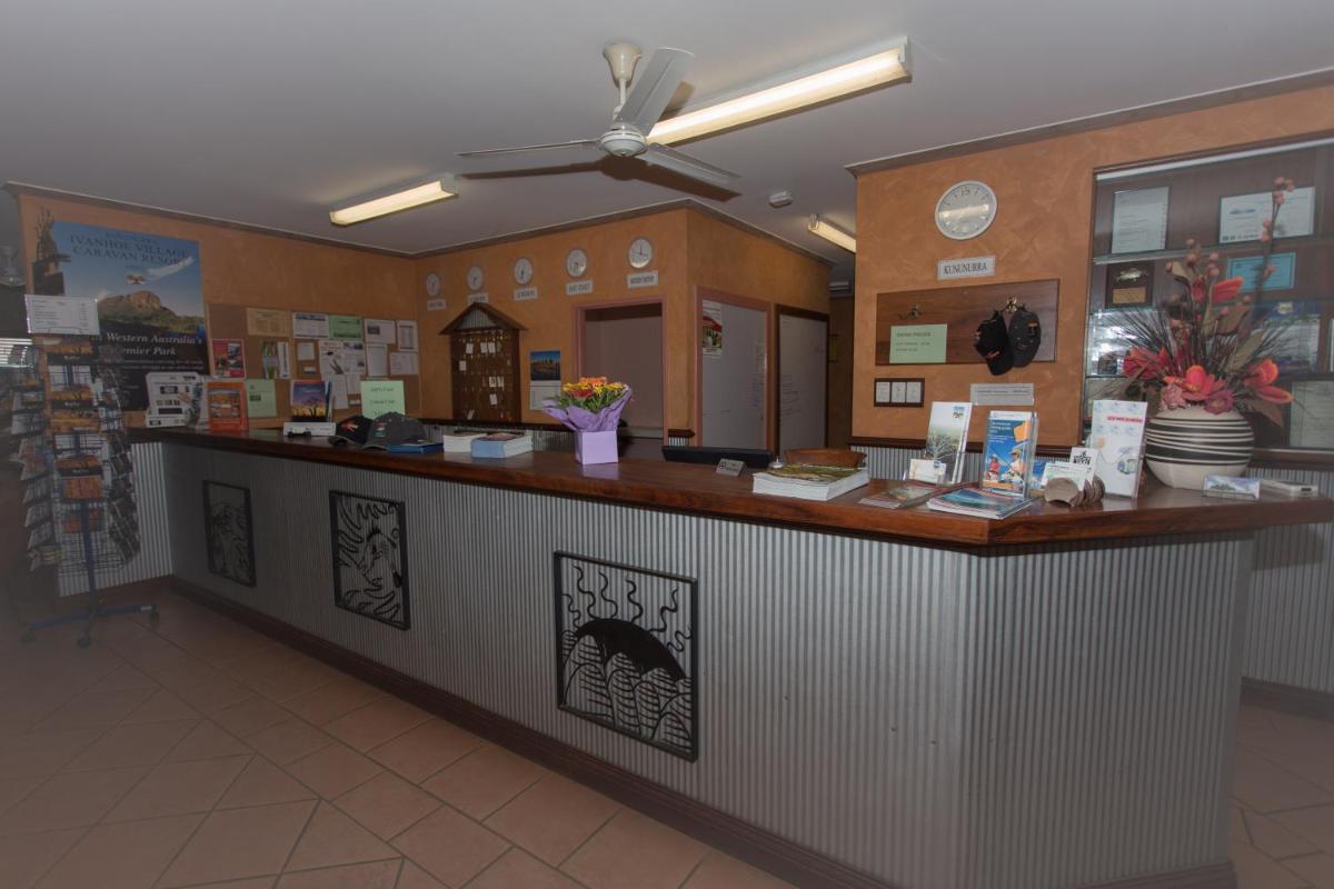 Ivanhoe Resort - Housity