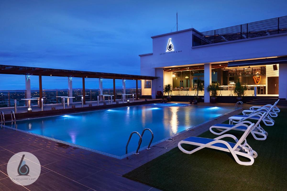 Purest Hotel Sungai Petani - Housity
