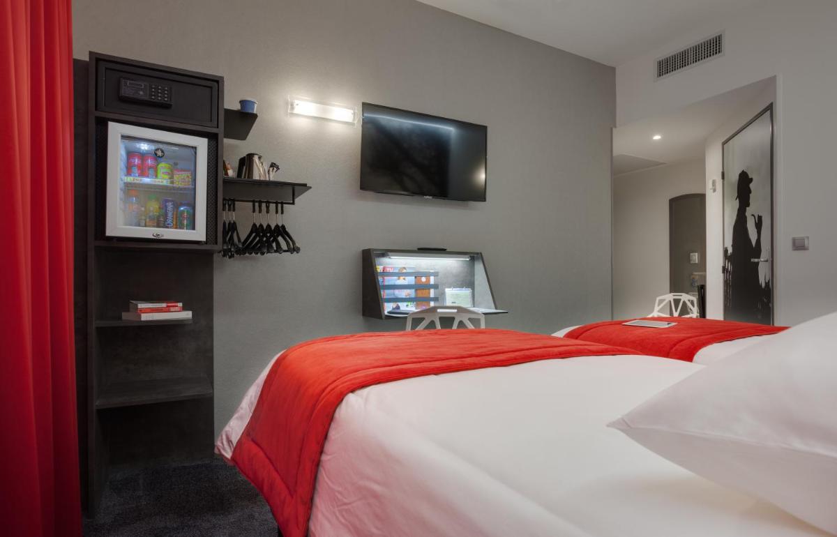 Suitetrails - Hôtel Kyriad Rennes
