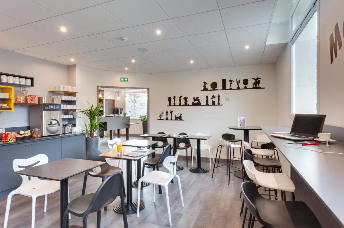Hôtel Kyriad Rennes Centre Gare - Hizvo