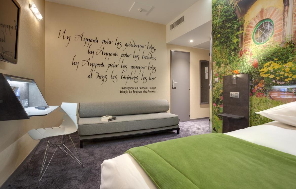 Suitetrails - Hôtel Kyriad Rennes