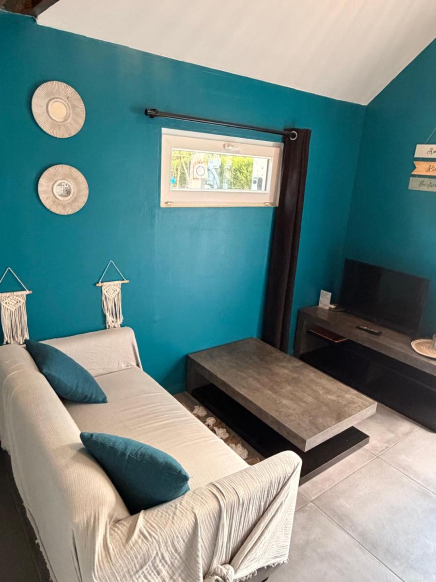 Studio avec grand jardin + parking - Hizvo