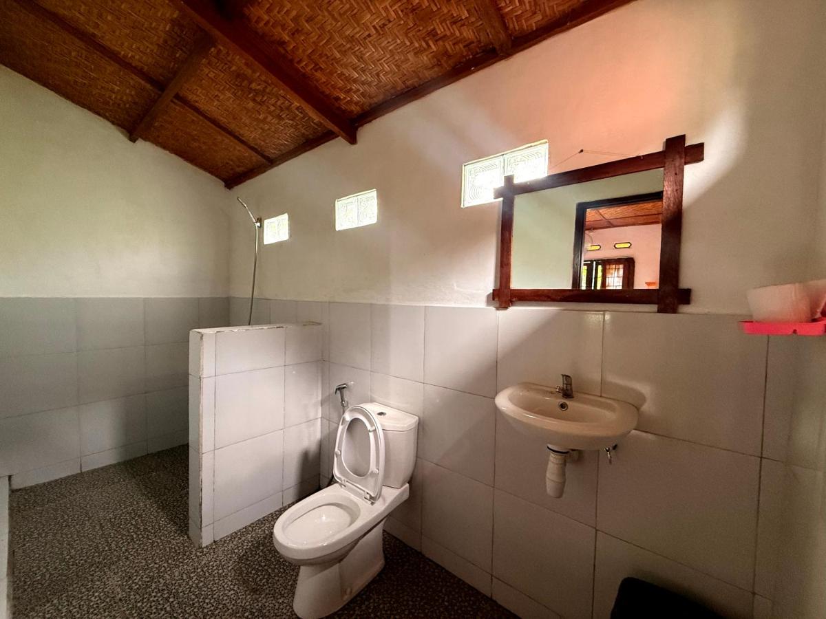 Ariel Bungalow Tetebatu - Housity