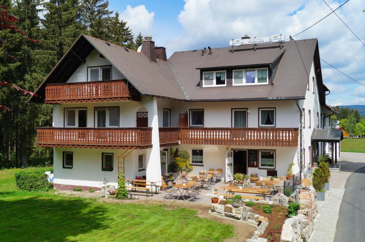 Gasthof Pension Waldfrieden - Housity