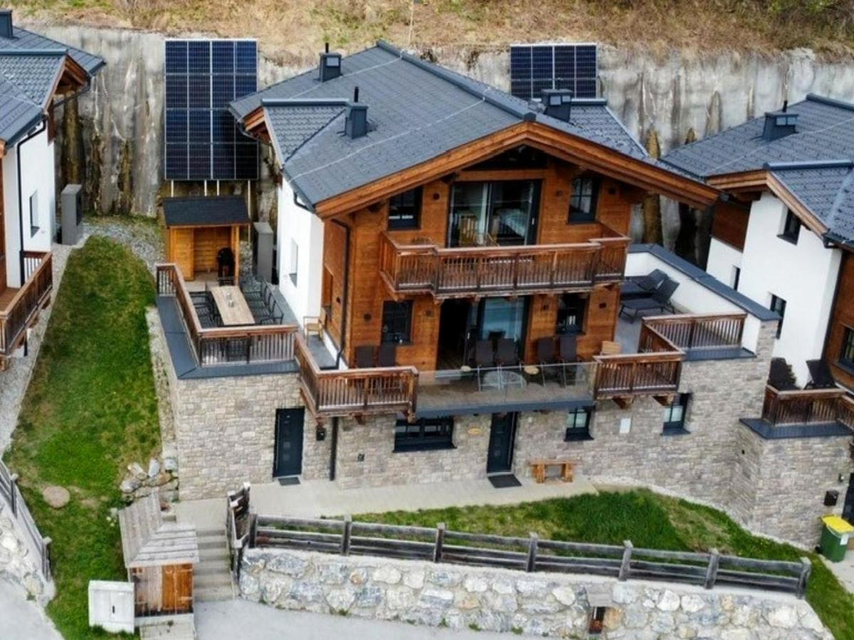Chalet in Mühlbach am Hochkönig with sauna - Housity