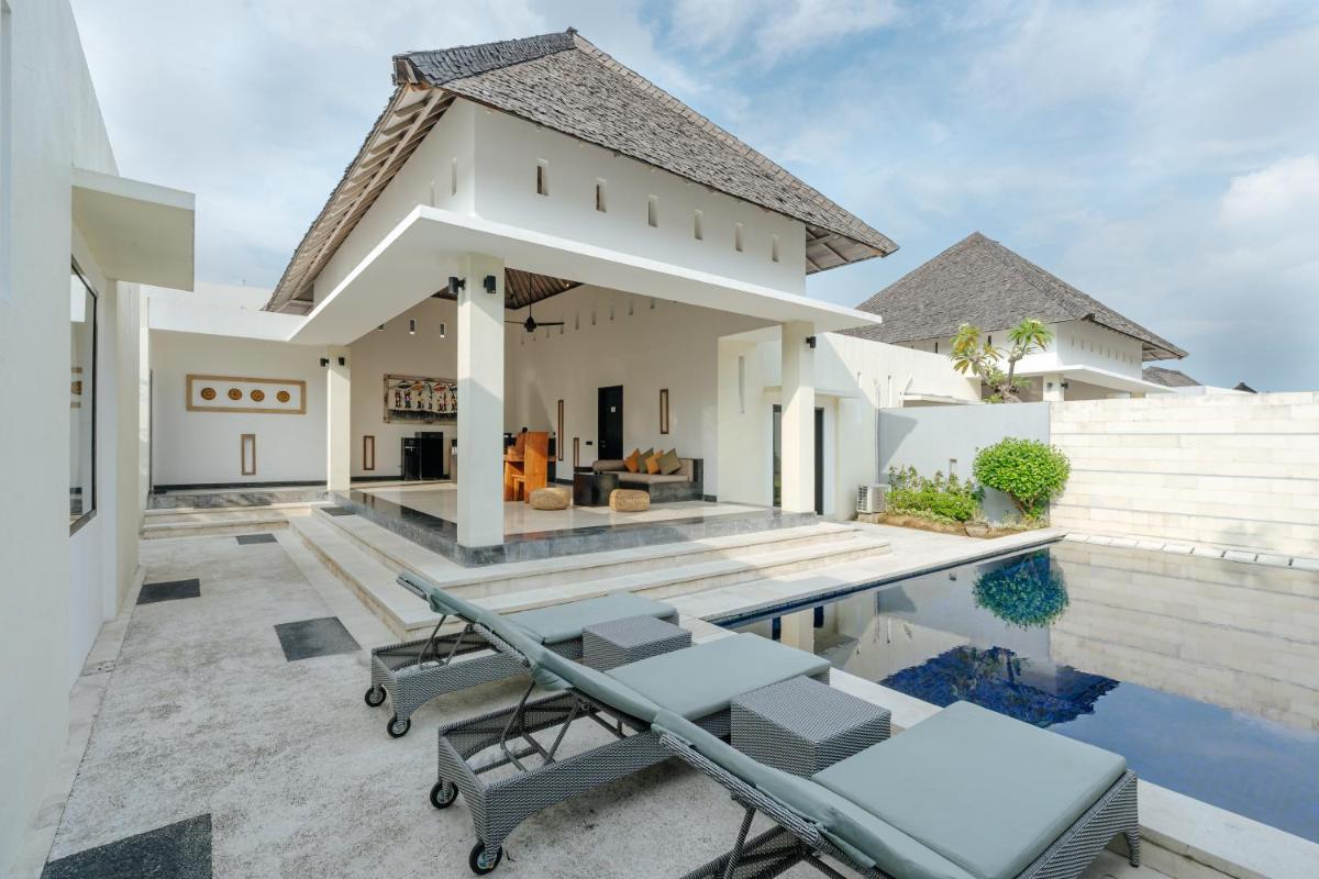 The Seminyak Suites Private Villas - Hizvo