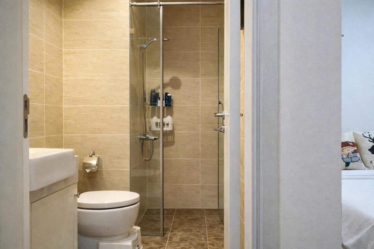 Luna's House - Vinhomes D'Capitale - Studio Apt - Hizvo