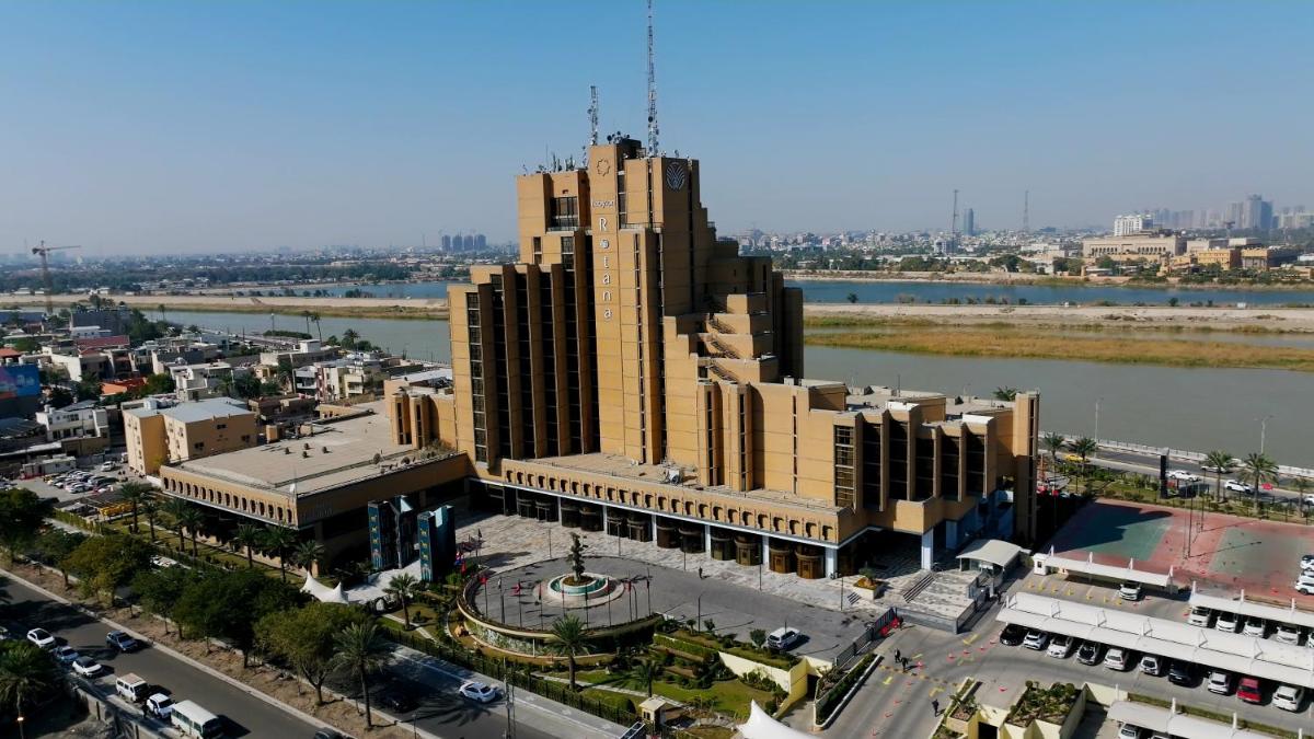 Babylon Rotana Hotel - Housity