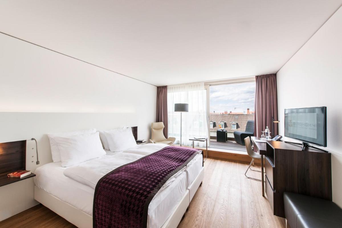 Bergheim 41 Hotel im Alten Hallenbad - Housity
