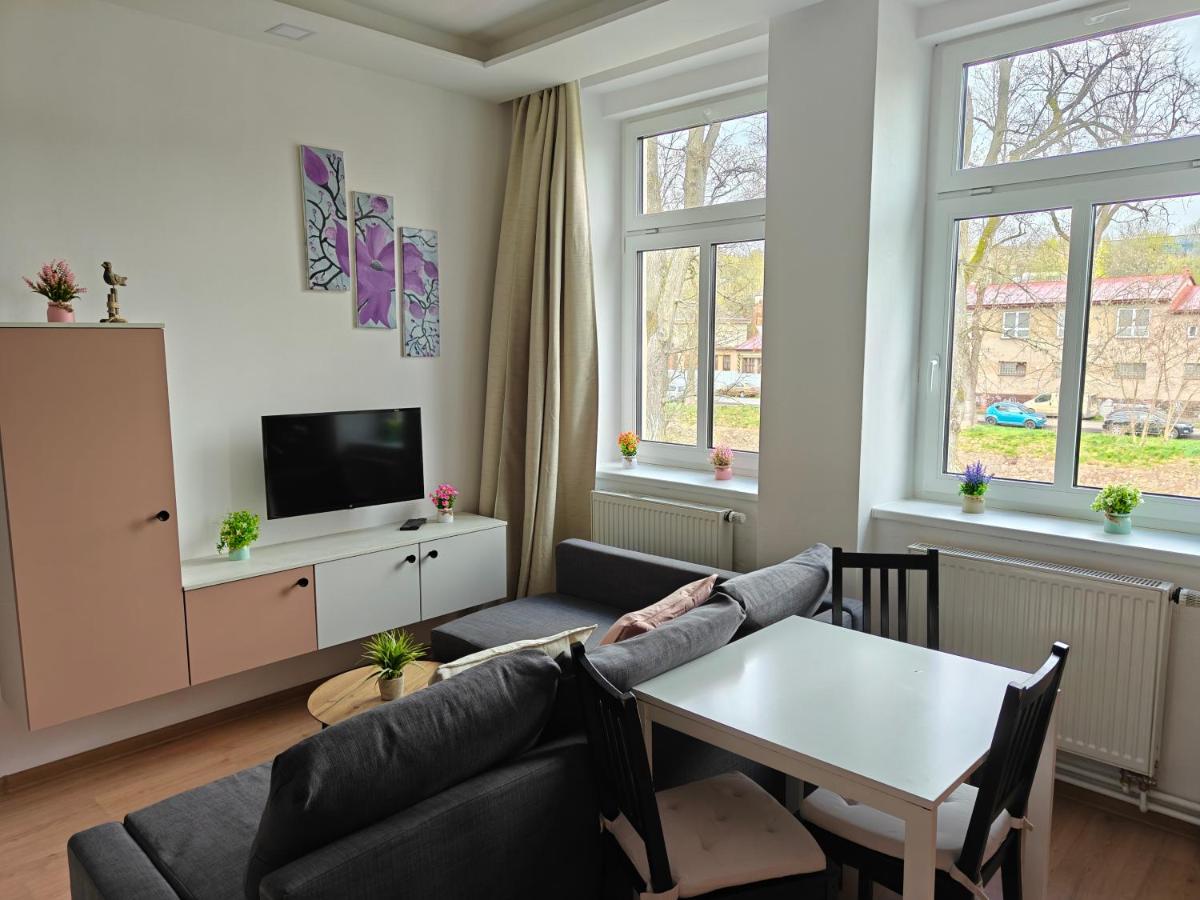 Apartmány Trutnov Promenáda - Housity