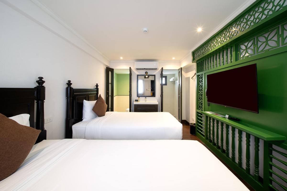 Bangluang Boutique Hotel nearby Wat Arun - Housity