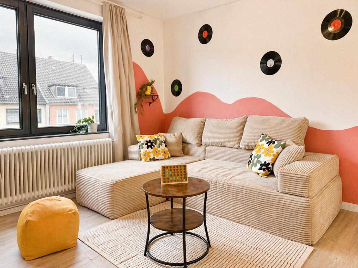Family-Apartment,zentral, direkt am Yachthafen, Parkplatz - Housity