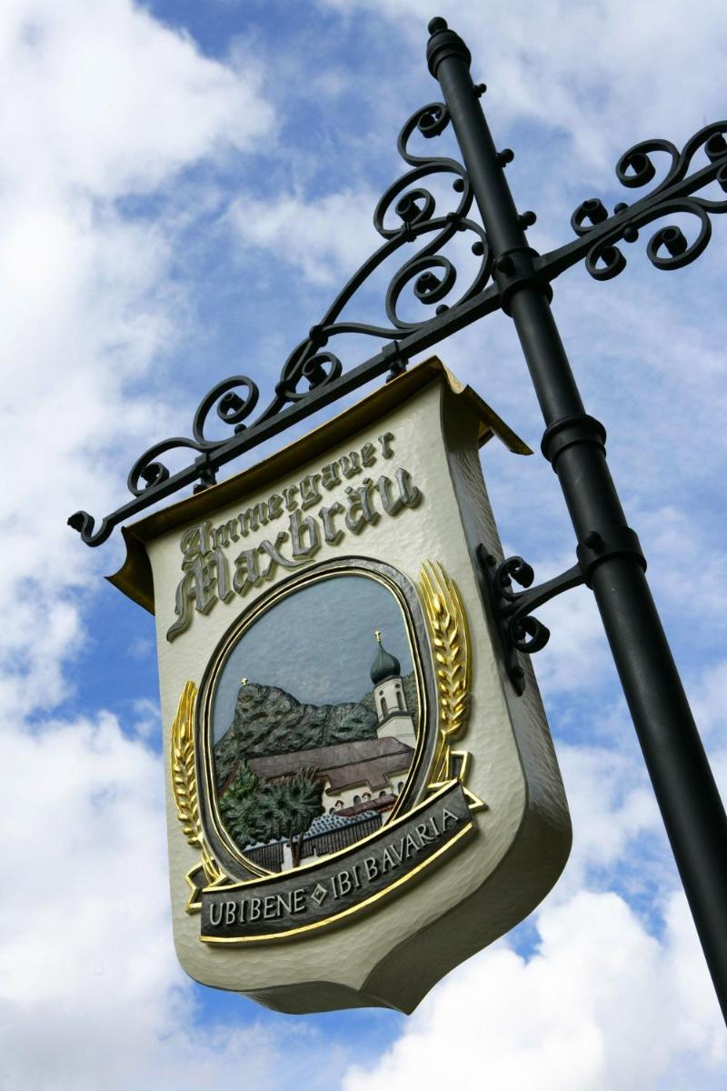 Galeriebild der Unterkunft Hotel Maximilian in Oberammergau