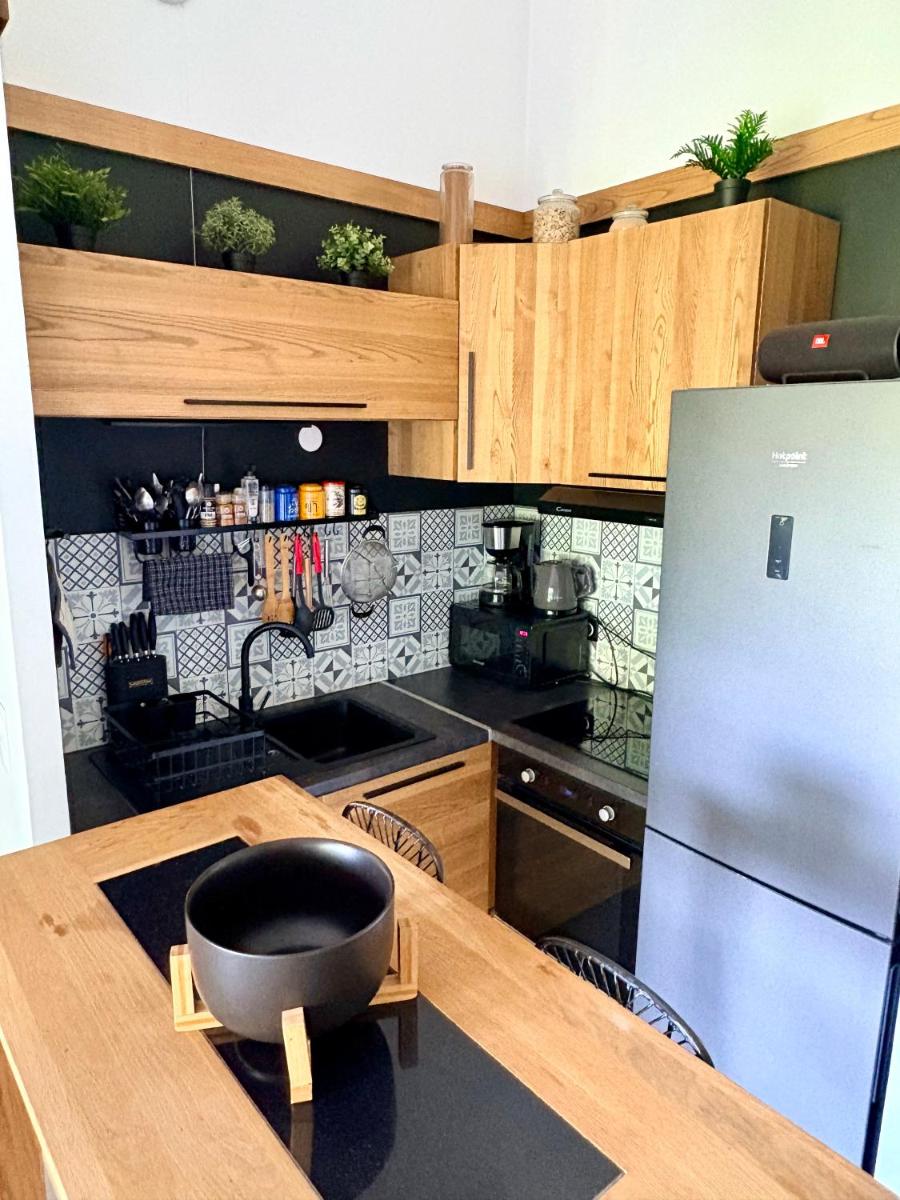 Appartement design au cœur de Montpellier avec parking privé - Hizvo