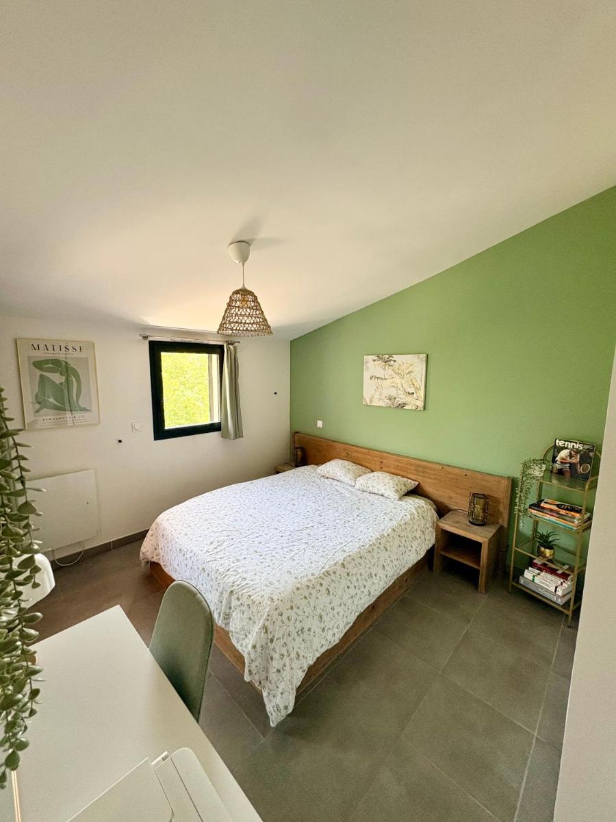 Appartement design au cœur de Montpellier avec parking privé - Hizvo