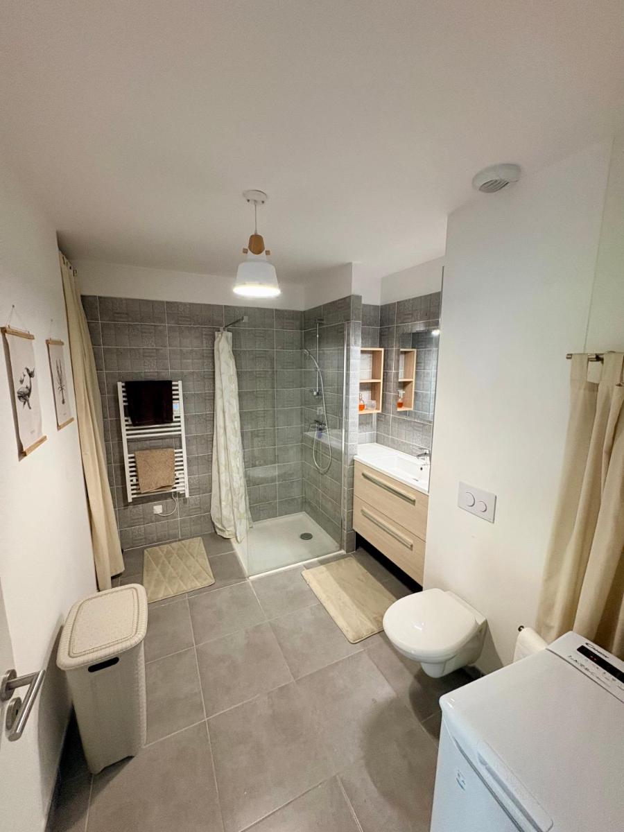 Appartement design au cœur de Montpellier avec parking privé - Hizvo