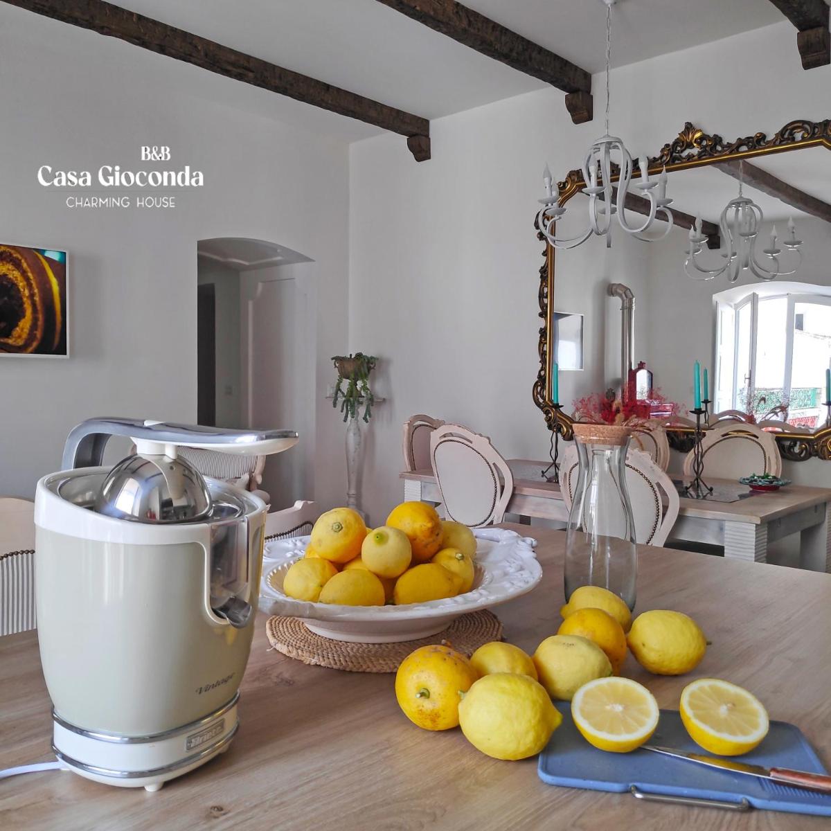 Bed and Breakfast Casa Gioconda - Housity