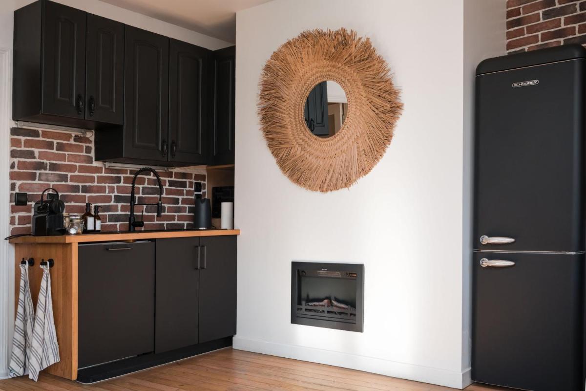 Appartement T2 - Vue imprenable sur la cathédrale - Housity