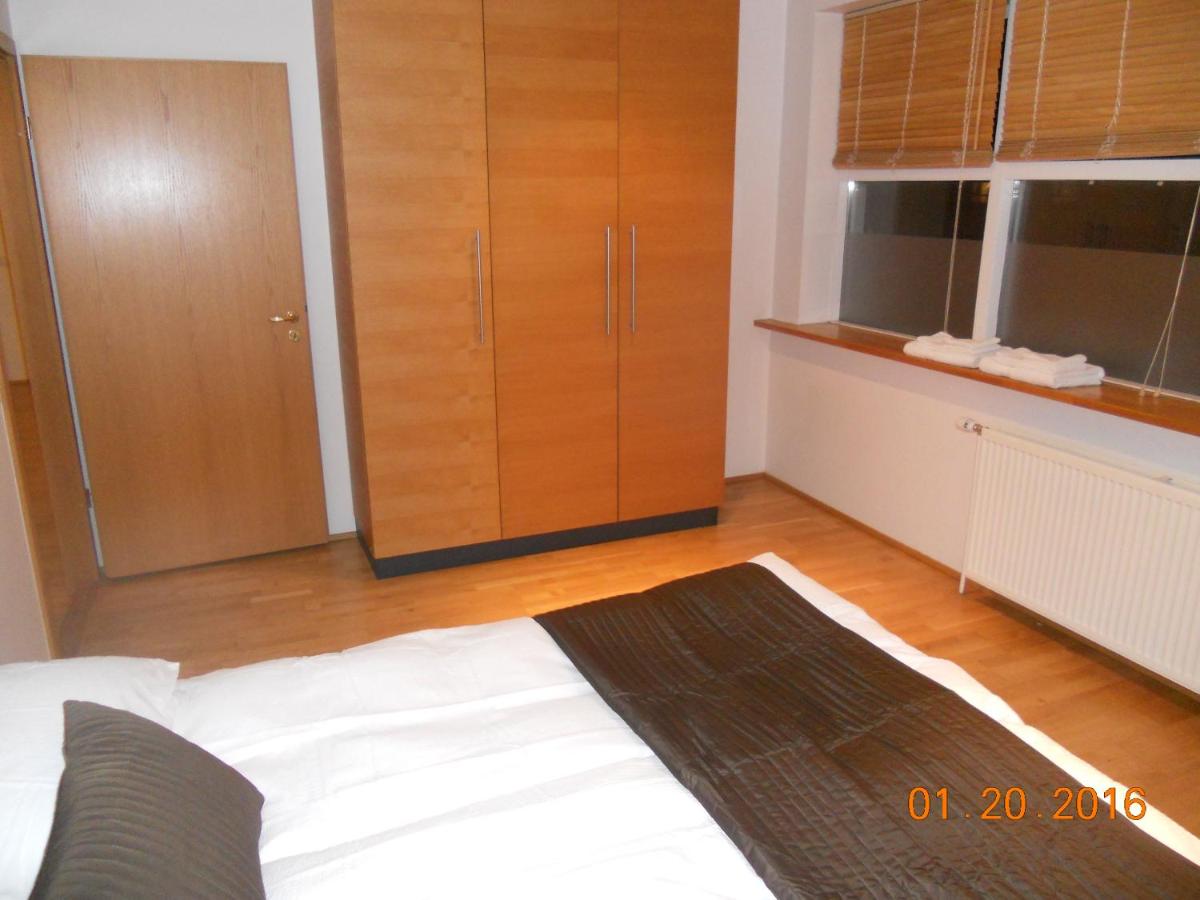 Rez Hlemmur Apartment - Housity