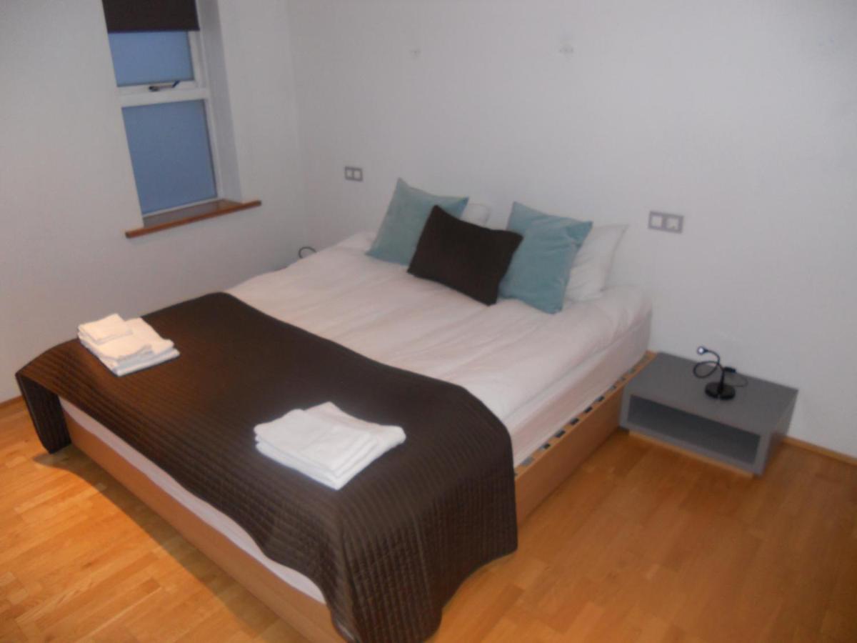Rez Hlemmur Apartment - Housity