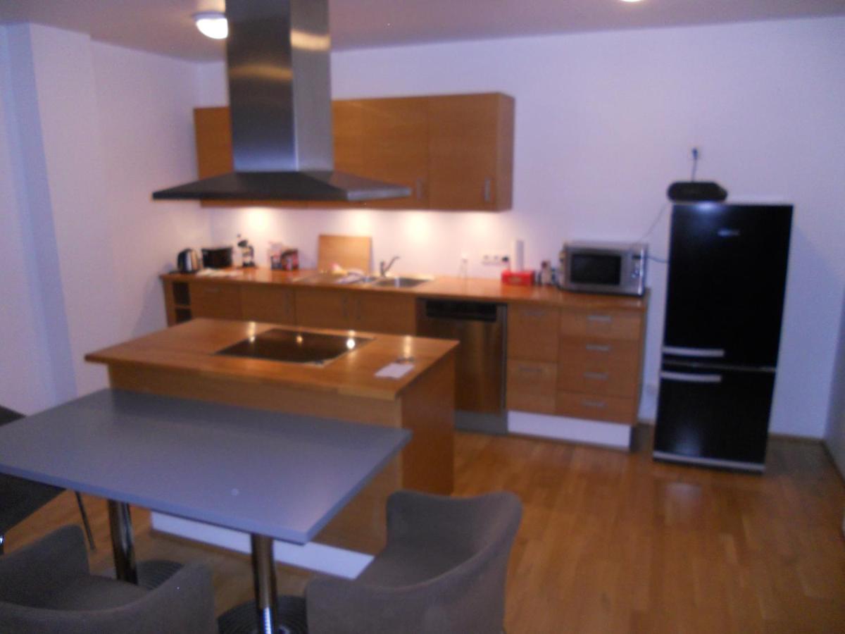 Rez Hlemmur Apartment - Housity