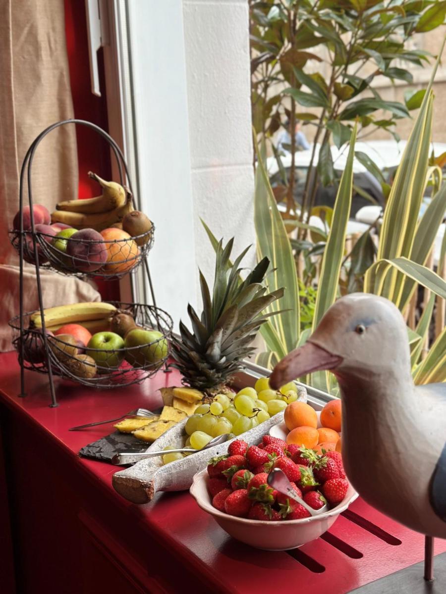 Nourriture dans l'hôtel ou à proximité