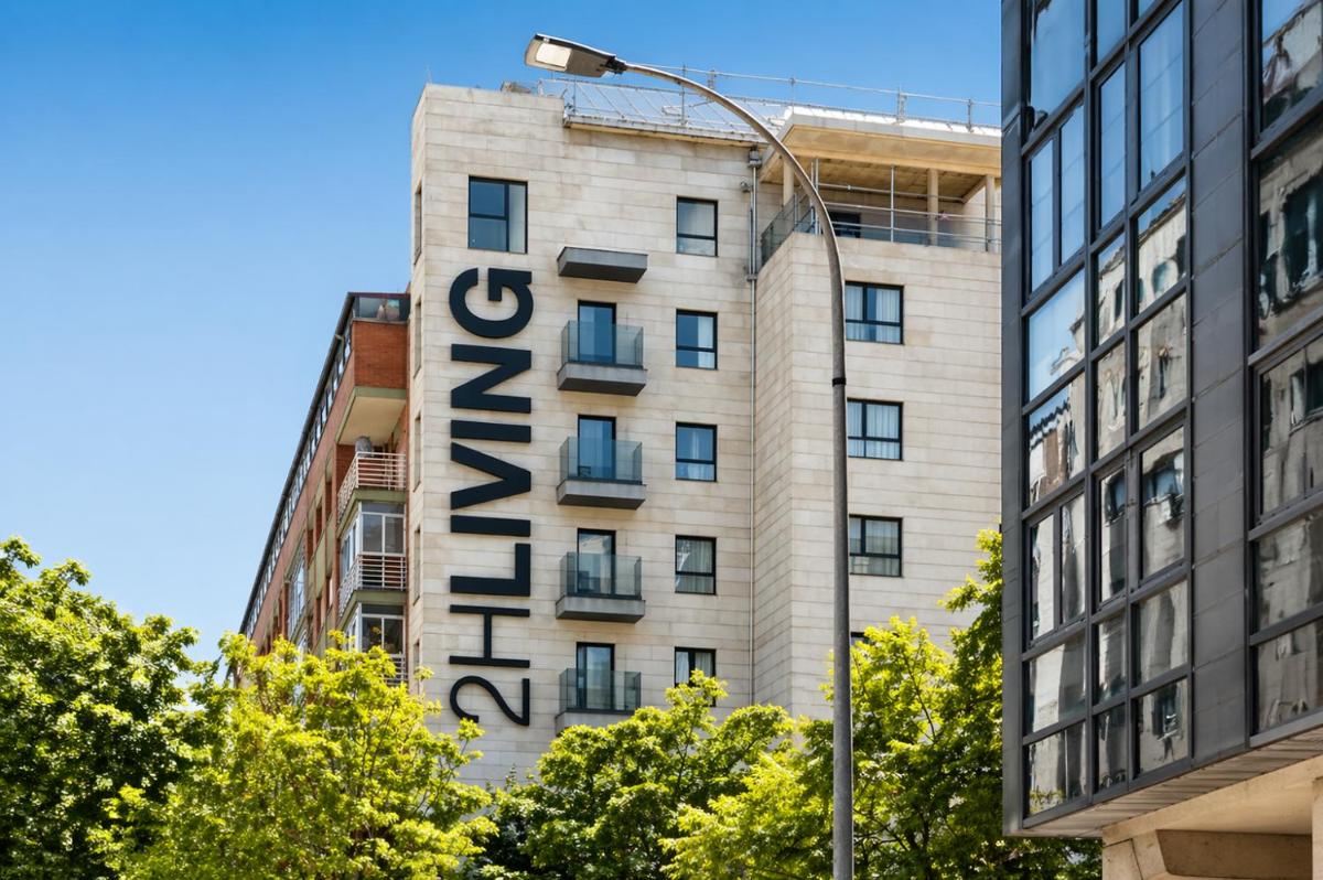 Apartamentos 2H LIVING - Housity