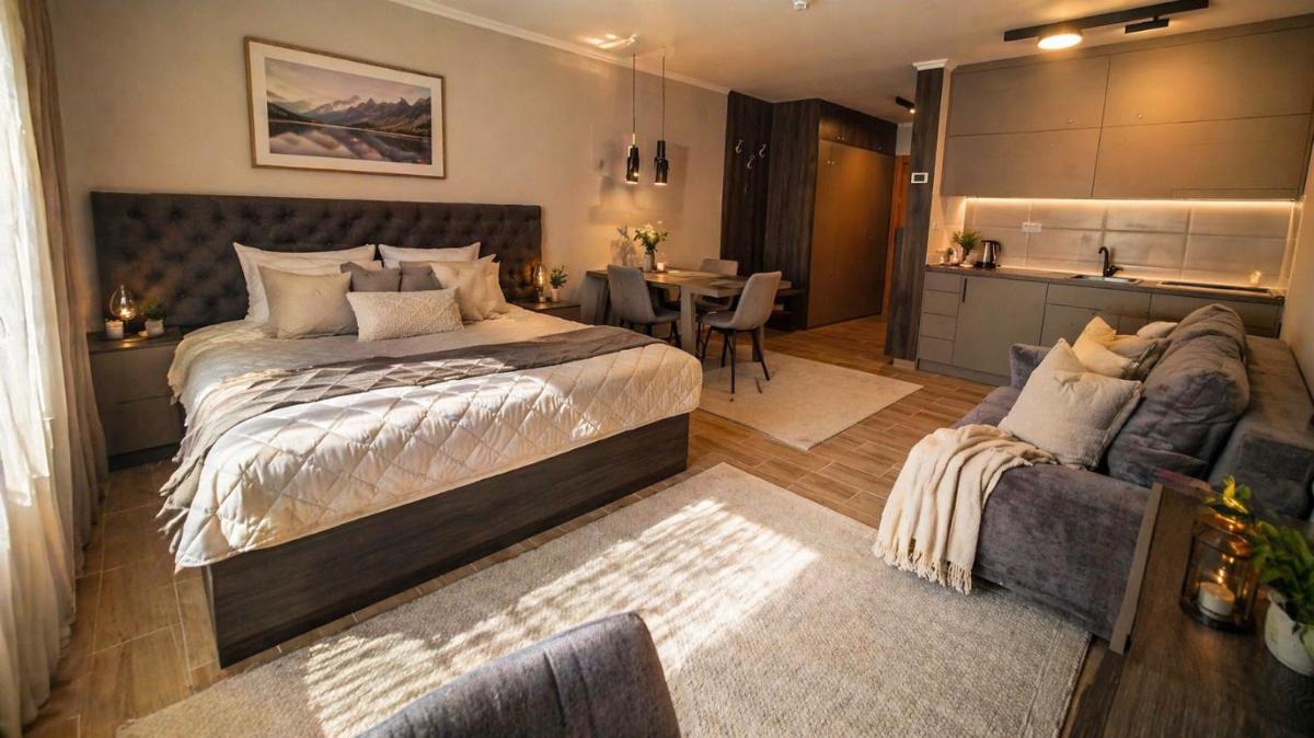 Suncana Planina - Kopaonik - Housity
