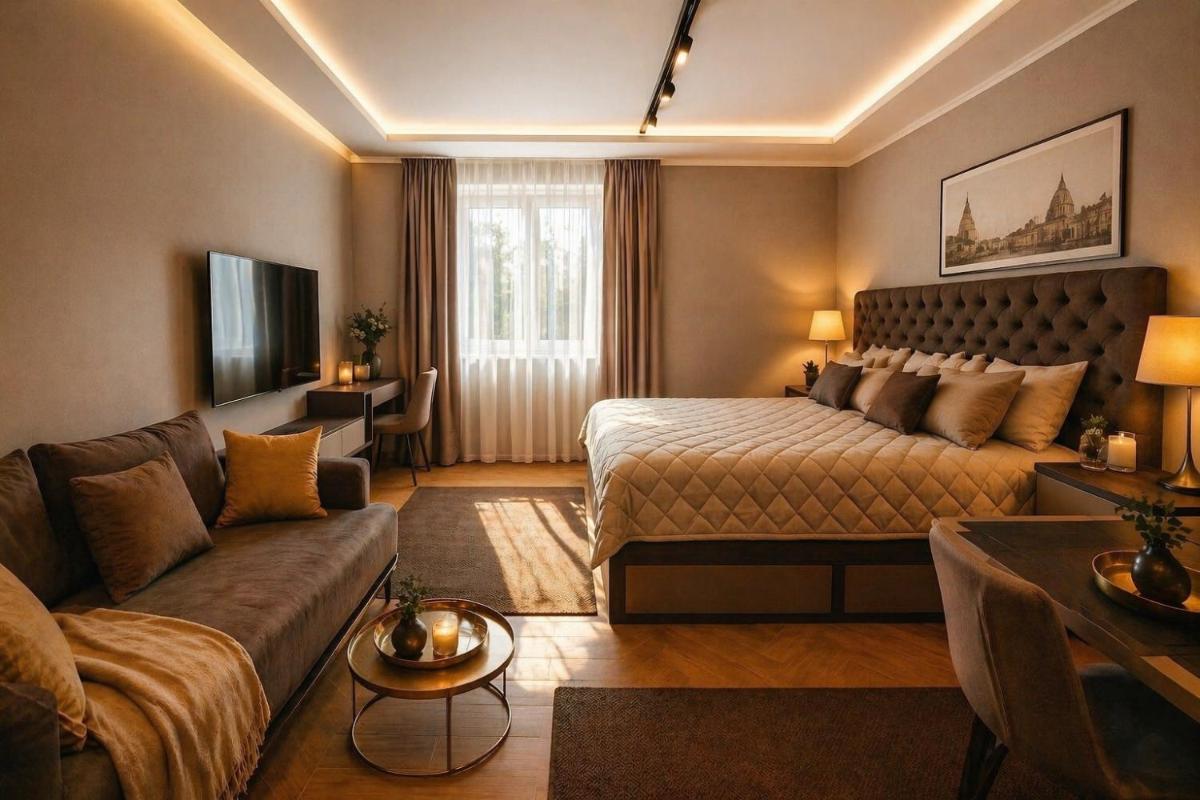 Suncana Planina - Kopaonik - Housity