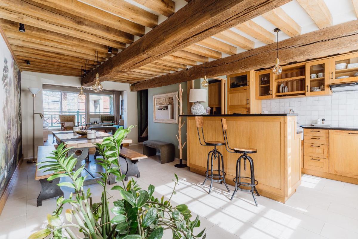 La Maison de Pierre et Valérie St Leonard Honfleur - Housity