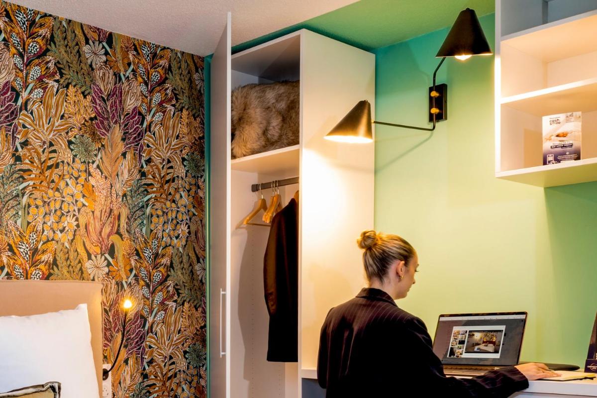 Hotel Arc-En-Ciel Colmar Contact Hotel - Housity