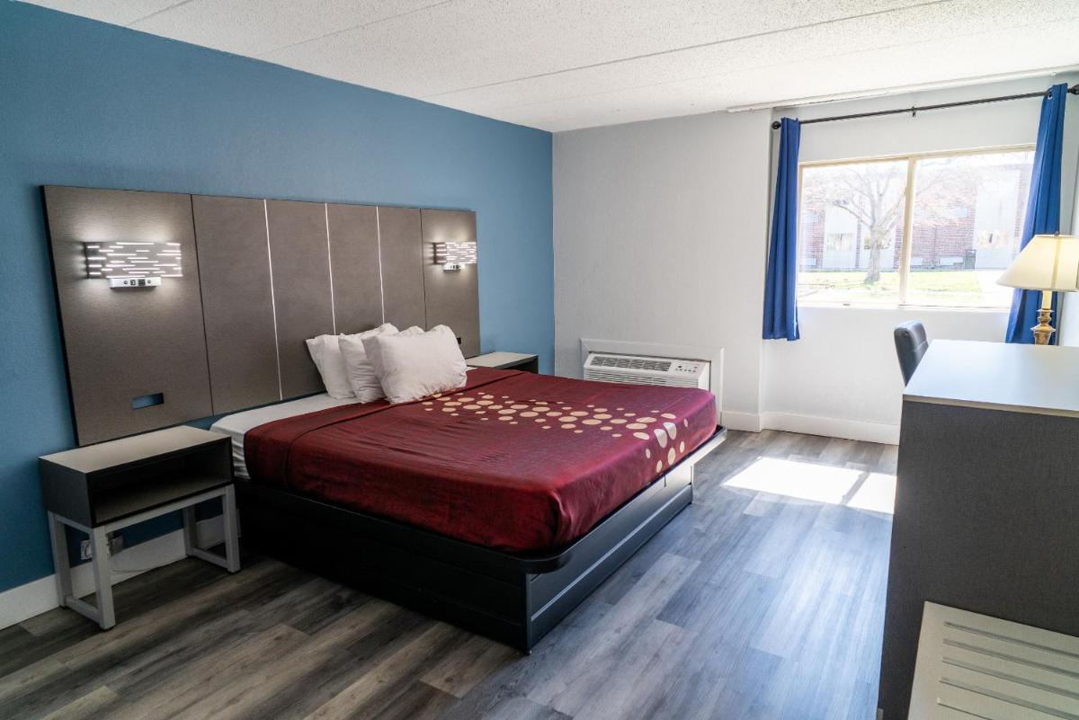 Coratel Inn and Suites By Jasper Lacrosse - Housity