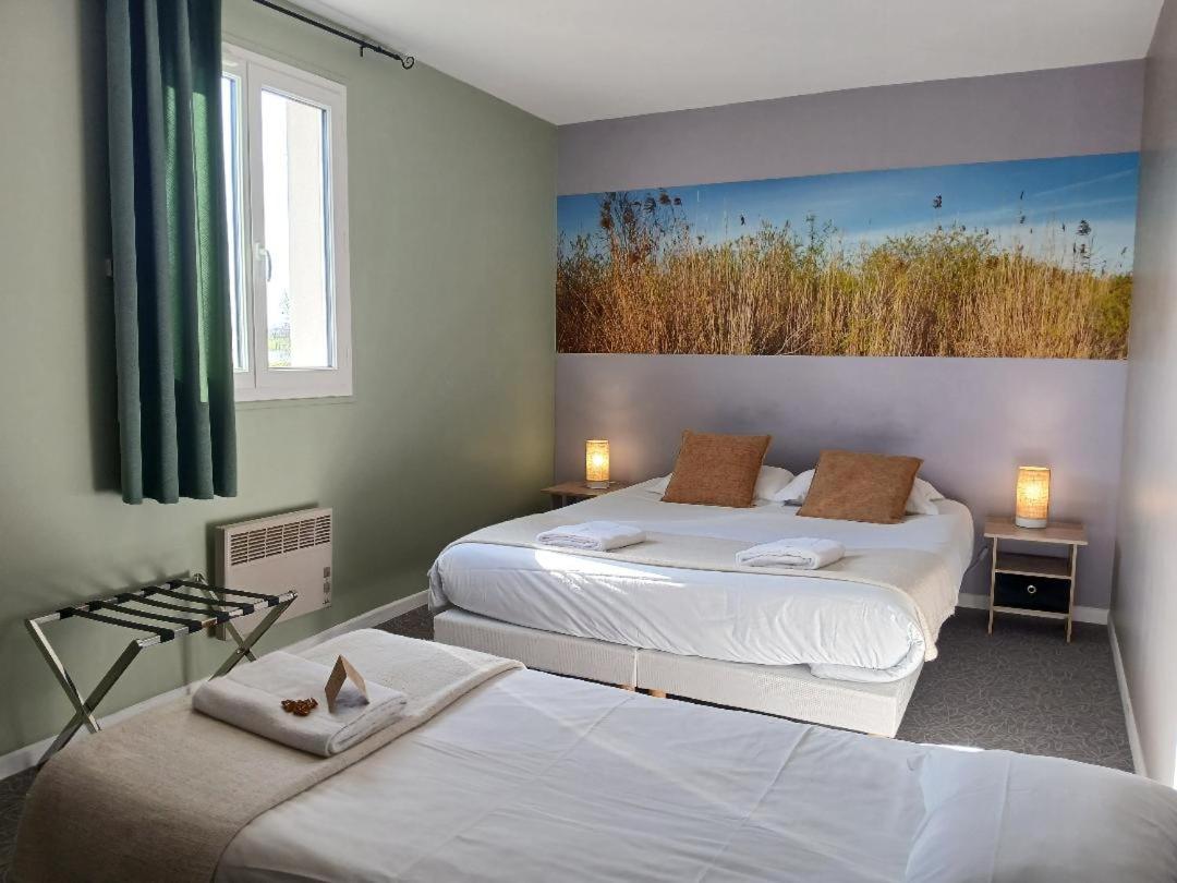 Auberge La Péniche - Housity