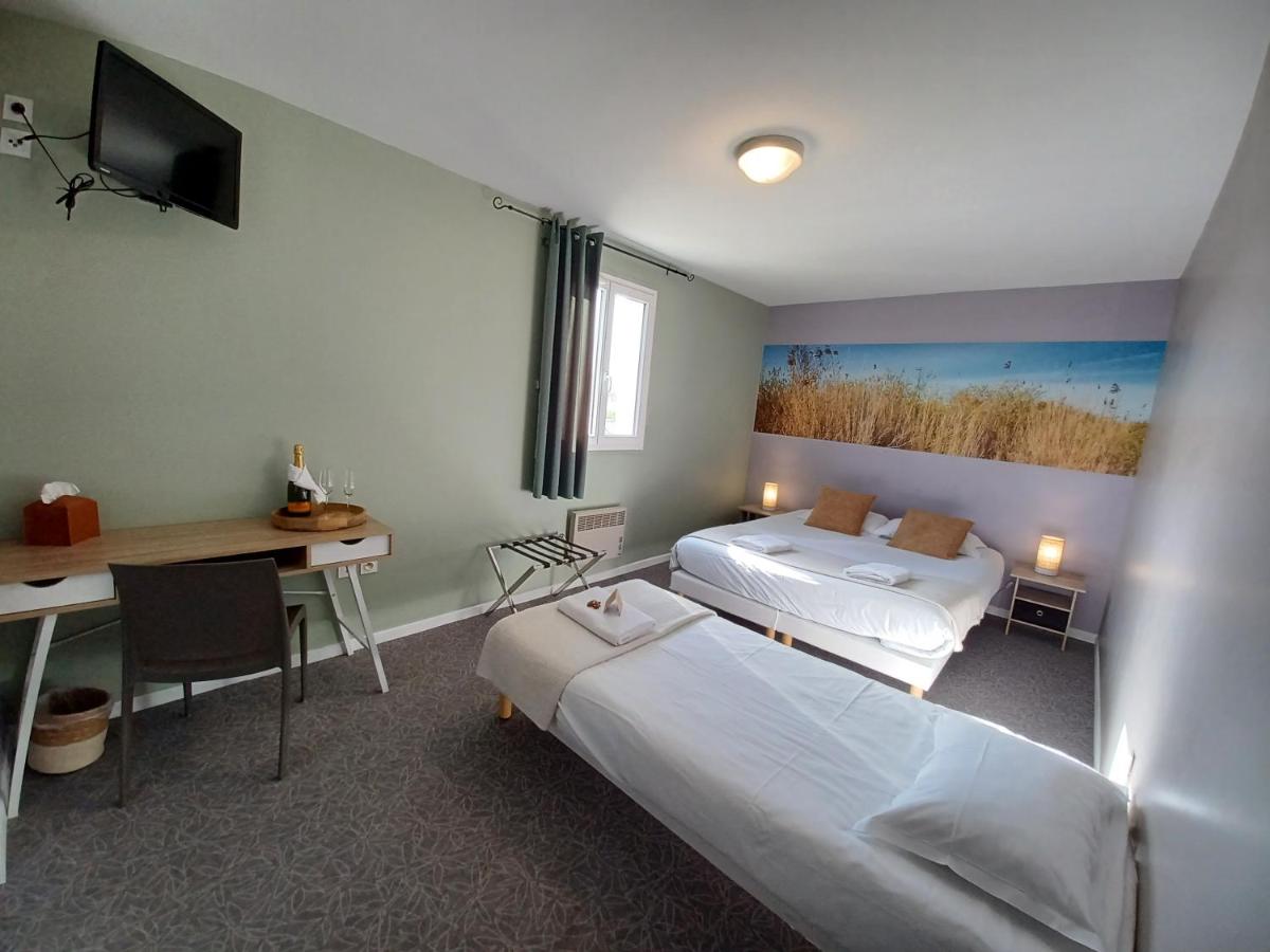 Auberge La Péniche - Housity