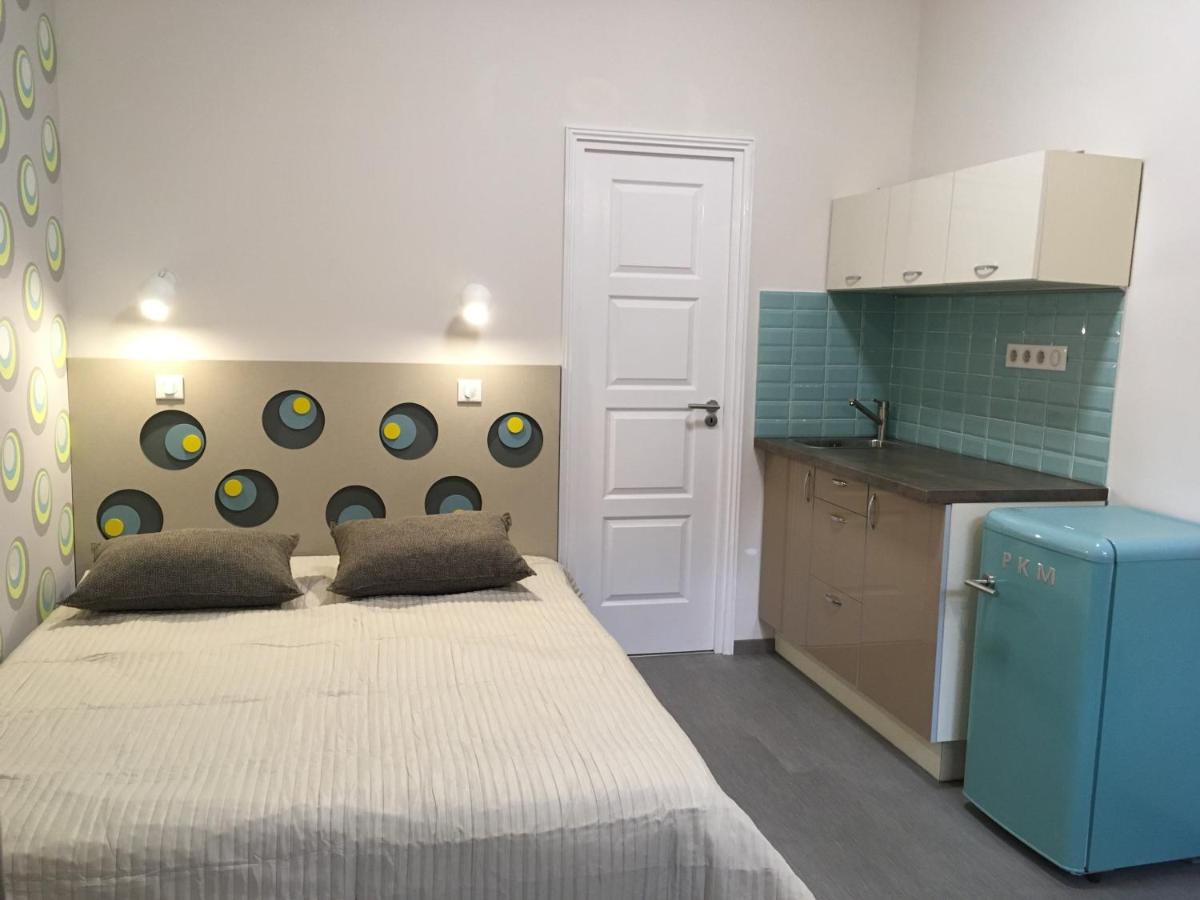Suitetrails - All In Apartman III.