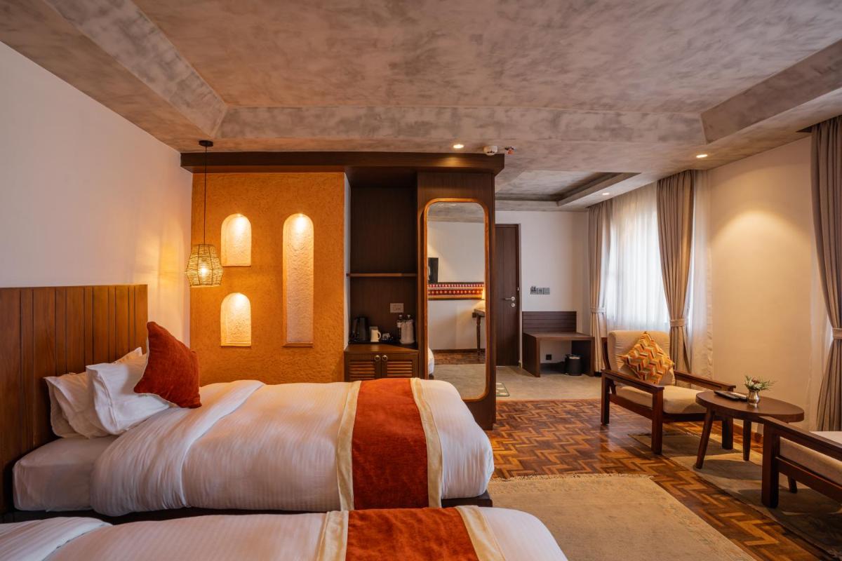 Dhulikhel Mountain Resort - Housity