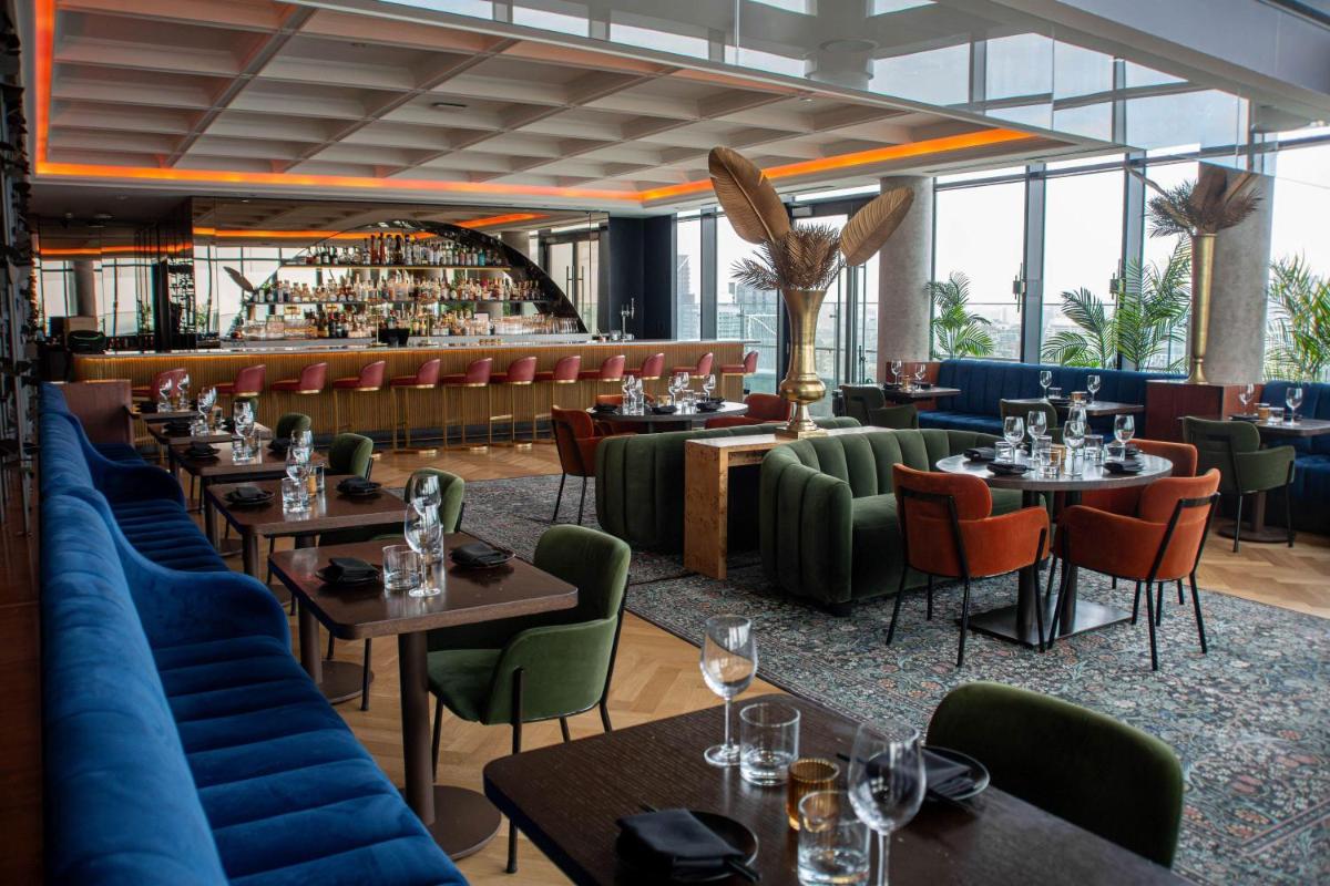 Hotel X Toronto, a Destination by Hyatt Hotel - Hizvo