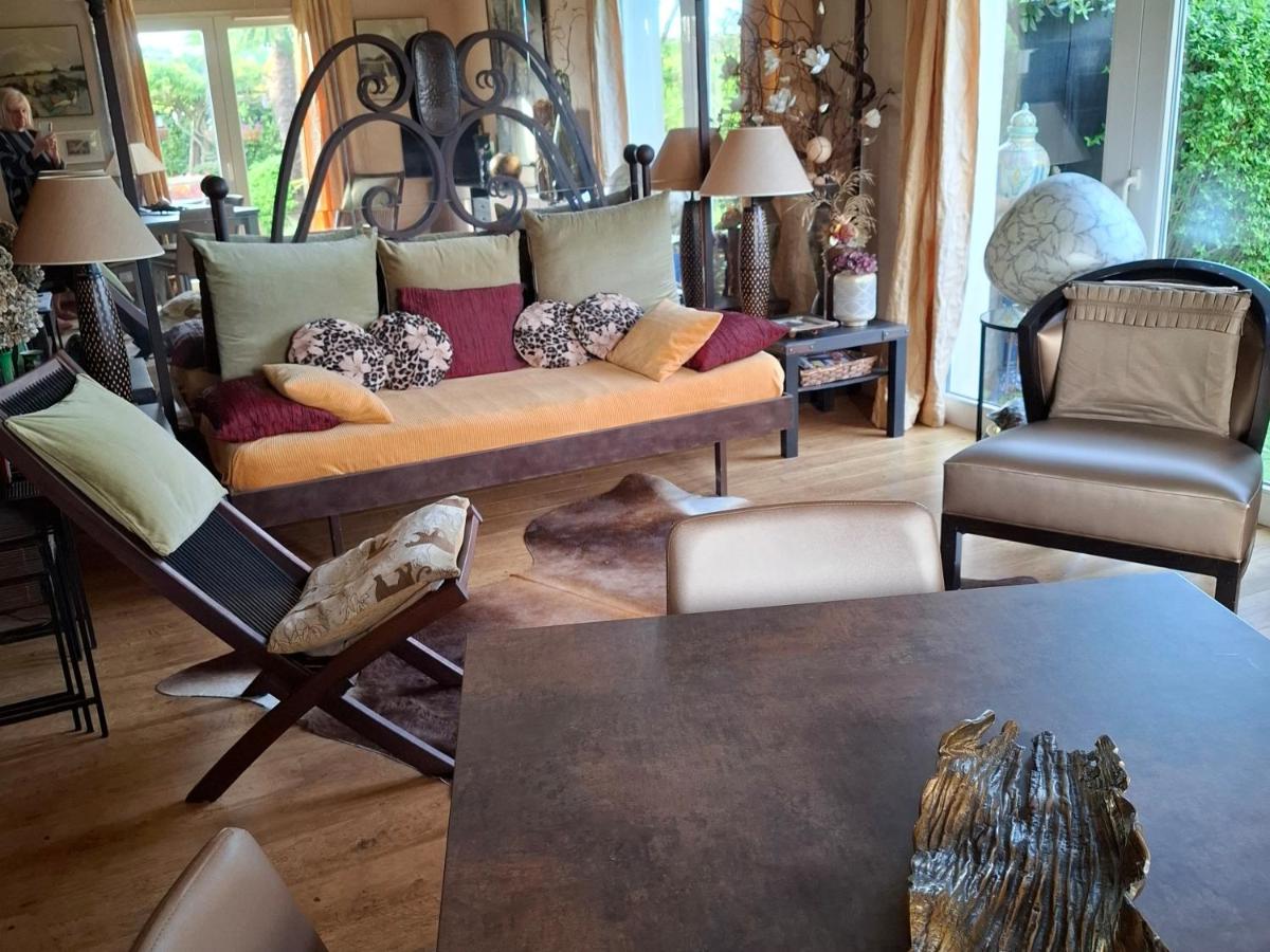 Chambre et jardin - Housity